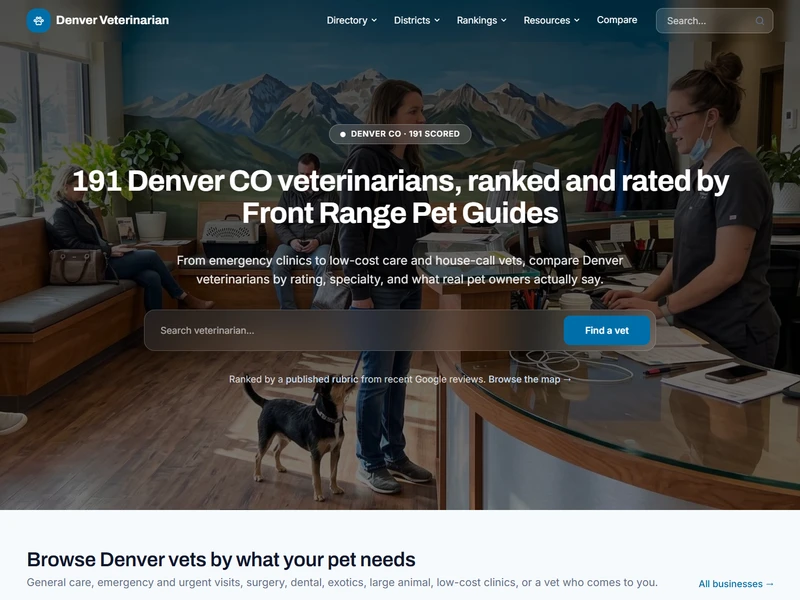 Denver Veterinarian