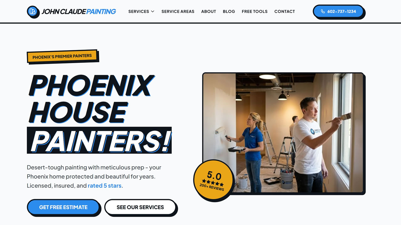 AI Generated a 46-Page Website From One Paragraph — LocusPilot Demo